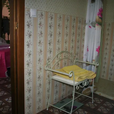 25 De Abril Accommodatie bij particulieren *