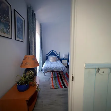 25 De Abril Accommodatie bij particulieren