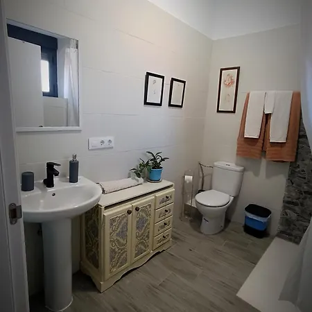 Accommodatie bij particulieren 25 De Abril