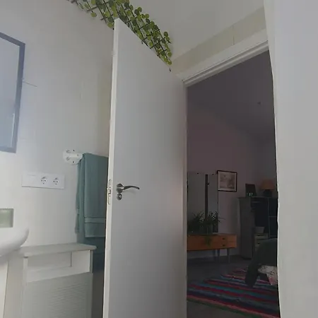 25 De Abril Accommodatie bij particulieren