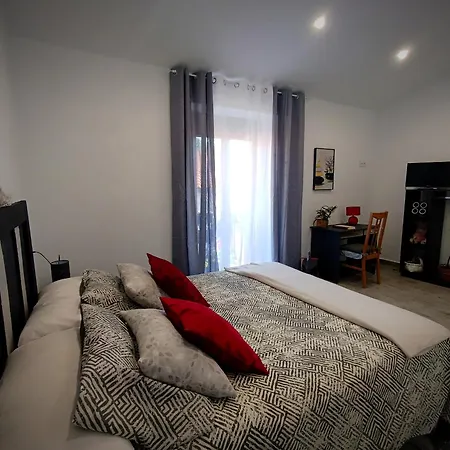 Accommodatie bij particulieren 25 De Abril